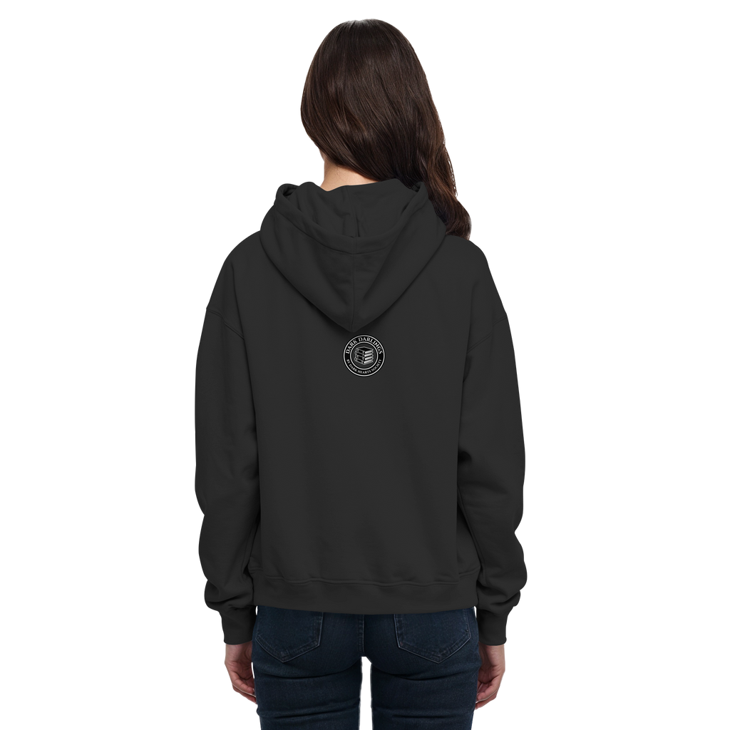Dark Hearts Society · Dark Darlings · Luna - Hoodie - Dark Romance Merch & Bookish Geschenke - Dark Hearts Society