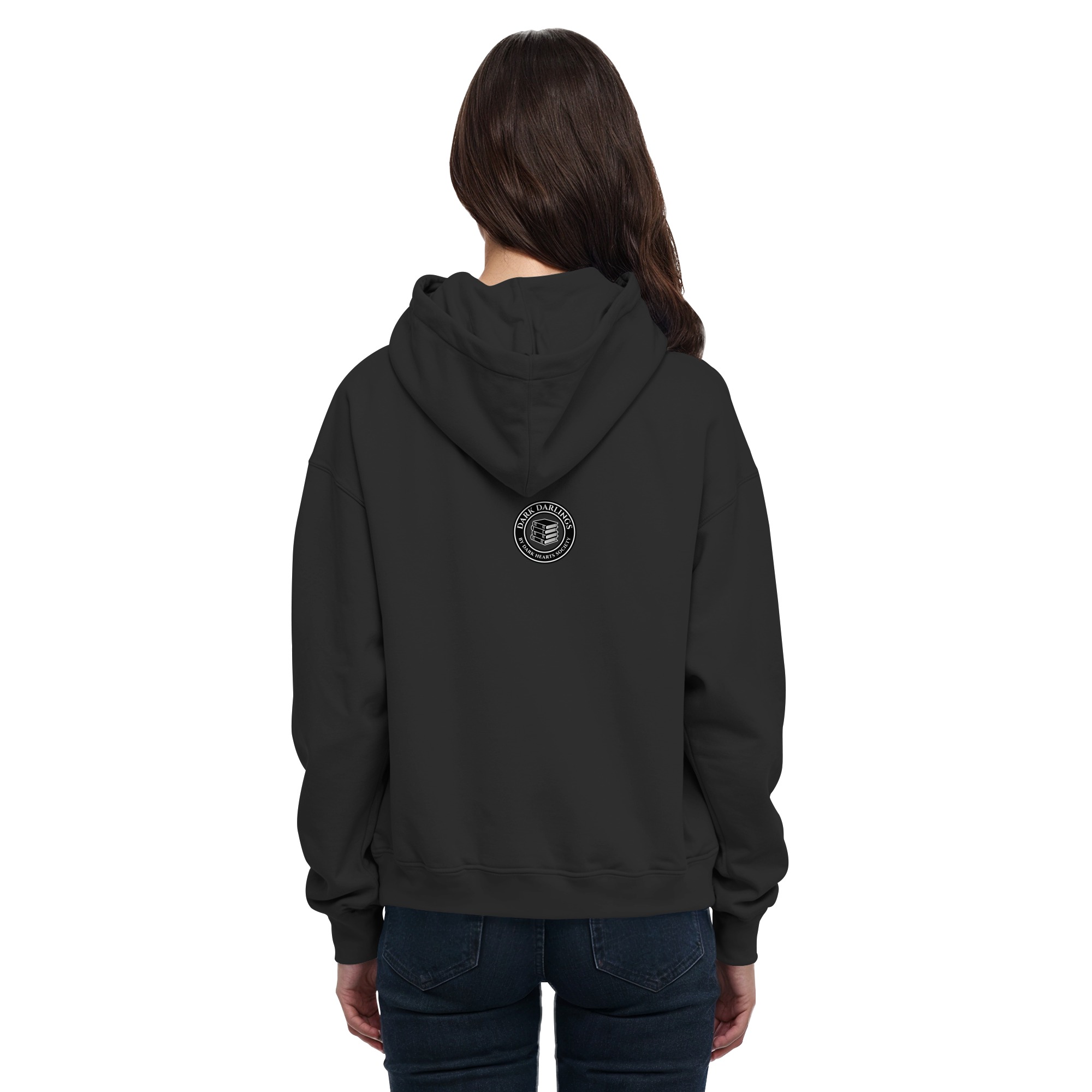 Dark Hearts Society · Dark Darlings · Ethan - Hoodie - Dark Romance Merch & Bookish Geschenke - Dark Hearts Society