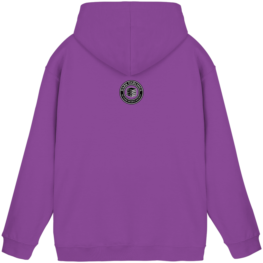 Dark Hearts Society · Dark Darlings · Juna - Hoodie - Dark Romance Merch & Bookish Geschenke - Dark Hearts Society