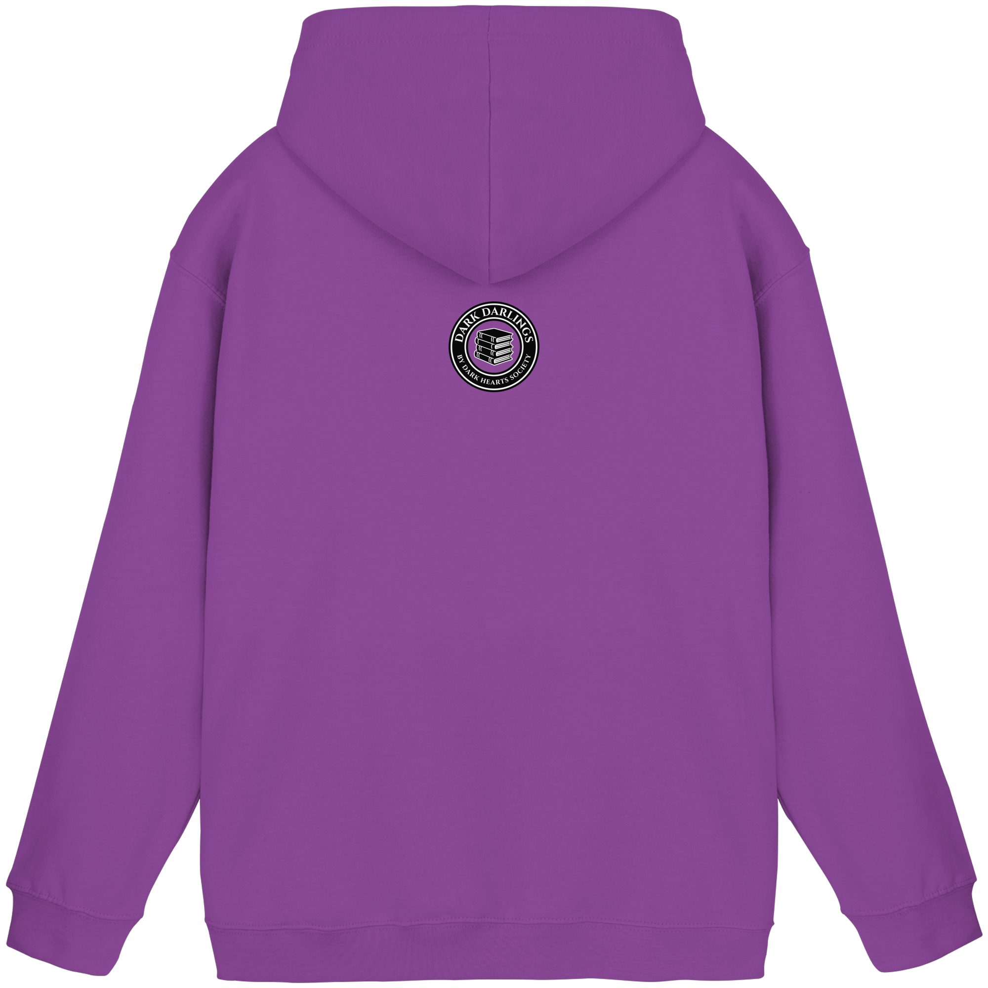 Dark Hearts Society · Dark Darlings · Juna - Hoodie - Dark Romance Merch & Bookish Geschenke - Dark Hearts Society