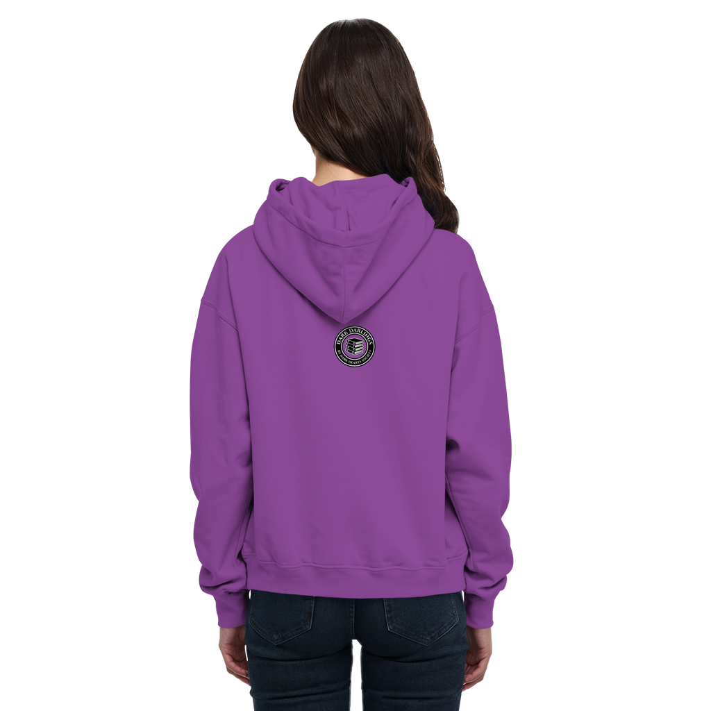 Dark Hearts Society · Dark Darlings · Katha - Hoodie - Dark Romance Merch & Bookish Geschenke - Dark Hearts Society