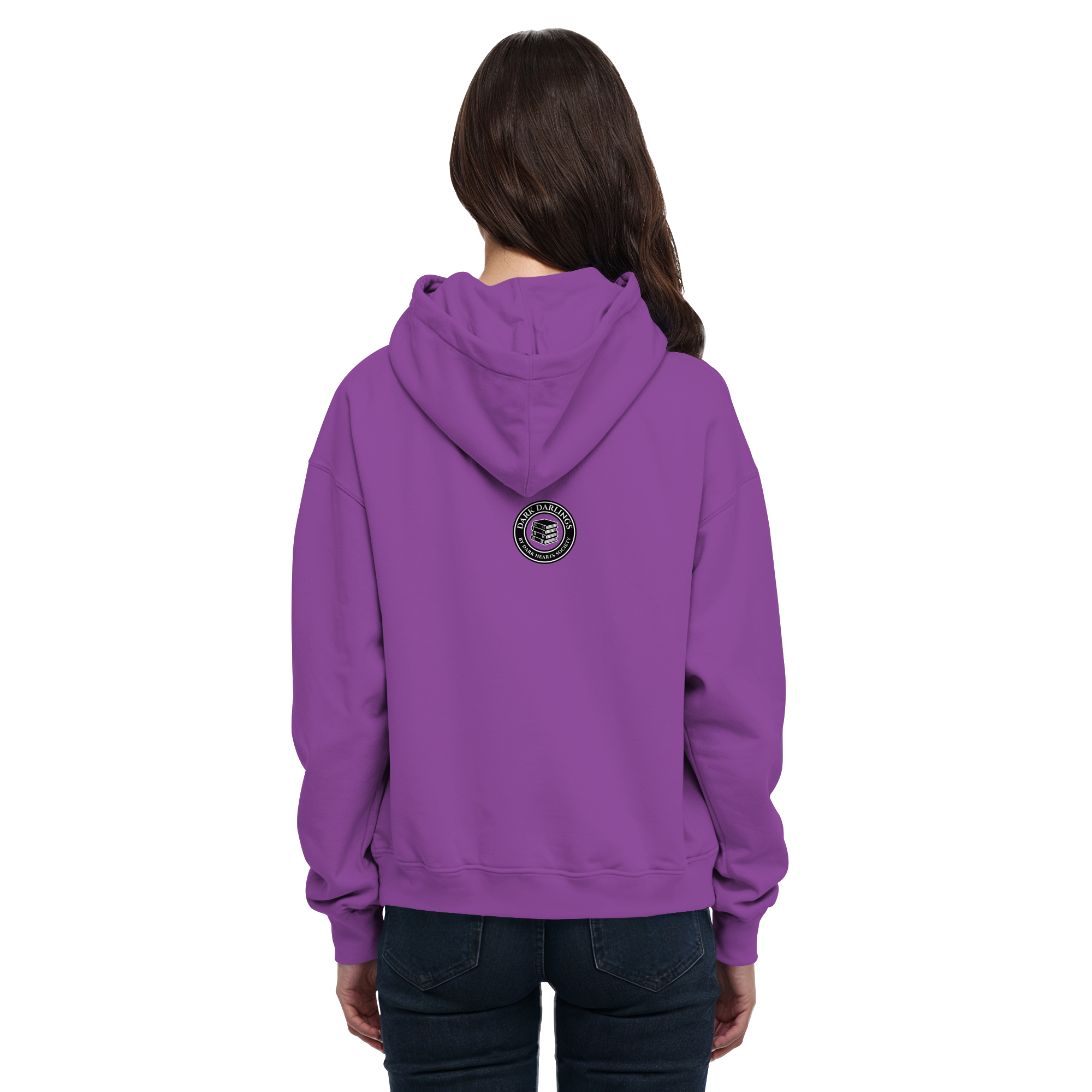 Dark Hearts Society · Dark Darlings · Katha - Hoodie - Dark Romance Merch & Bookish Geschenke - Dark Hearts Society