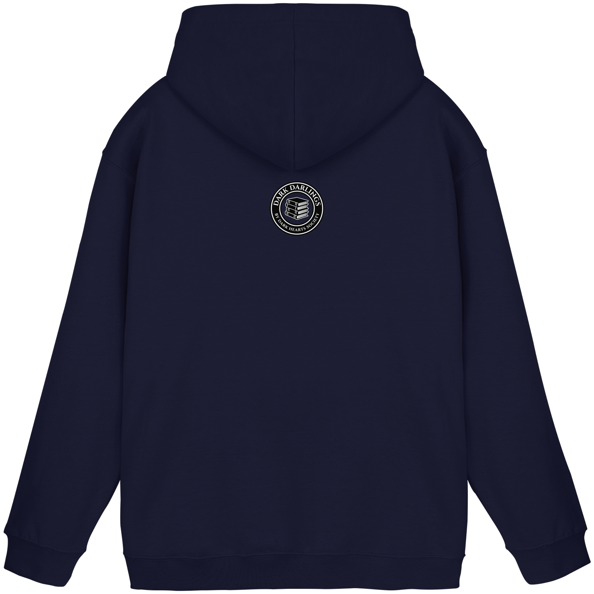 Dark Hearts Society · Dark Darlings · Juna - Hoodie - Dark Romance Merch & Bookish Geschenke - Dark Hearts Society