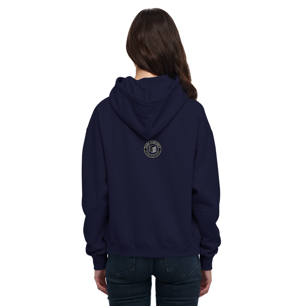 Dark Hearts Society · Dark Darlings · Juna - Hoodie - Dark Romance Merch & Bookish Geschenke - Dark Hearts Society