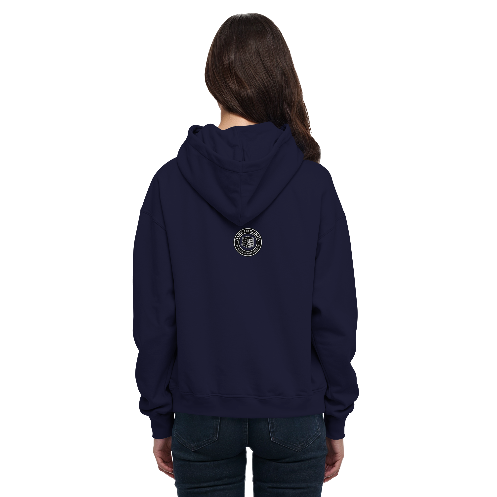 Dark Hearts Society · Dark Darlings · Juna - Hoodie - Dark Romance Merch & Bookish Geschenke - Dark Hearts Society