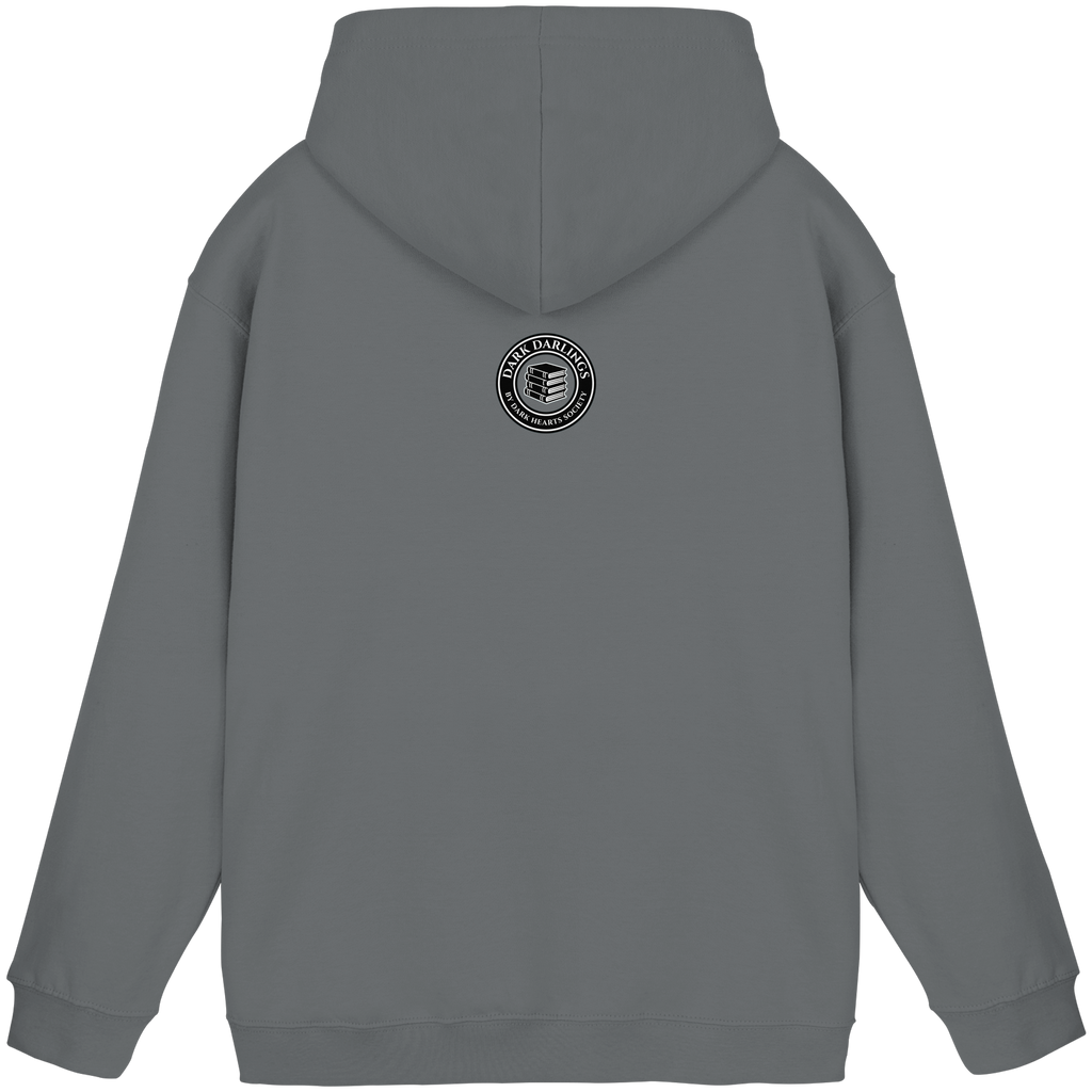 Dark Hearts Society · Dark Darlings · Katha - Hoodie - Dark Romance Merch & Bookish Geschenke - Dark Hearts Society