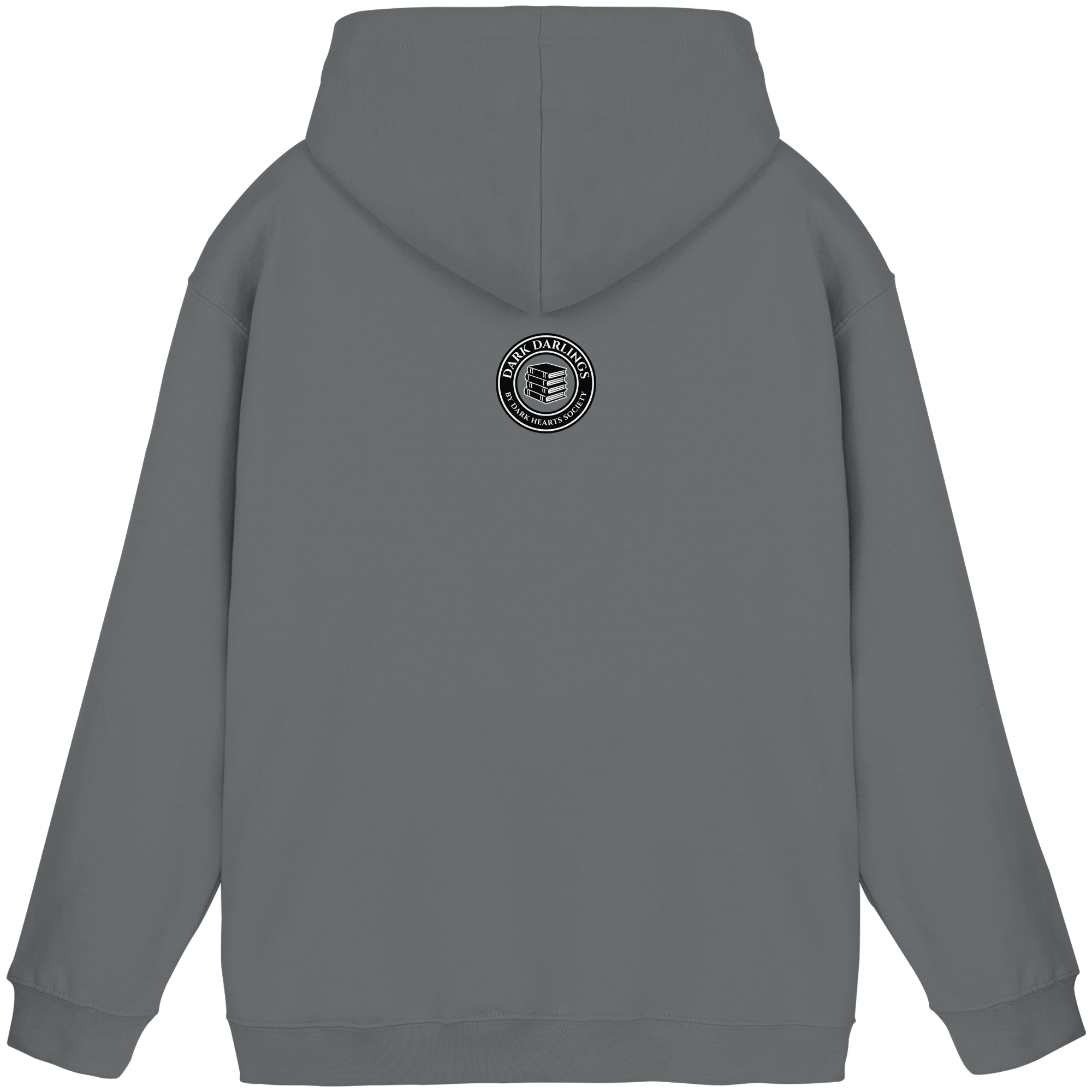 Dark Hearts Society · Dark Darlings · Katha - Hoodie - Dark Romance Merch & Bookish Geschenke - Dark Hearts Society