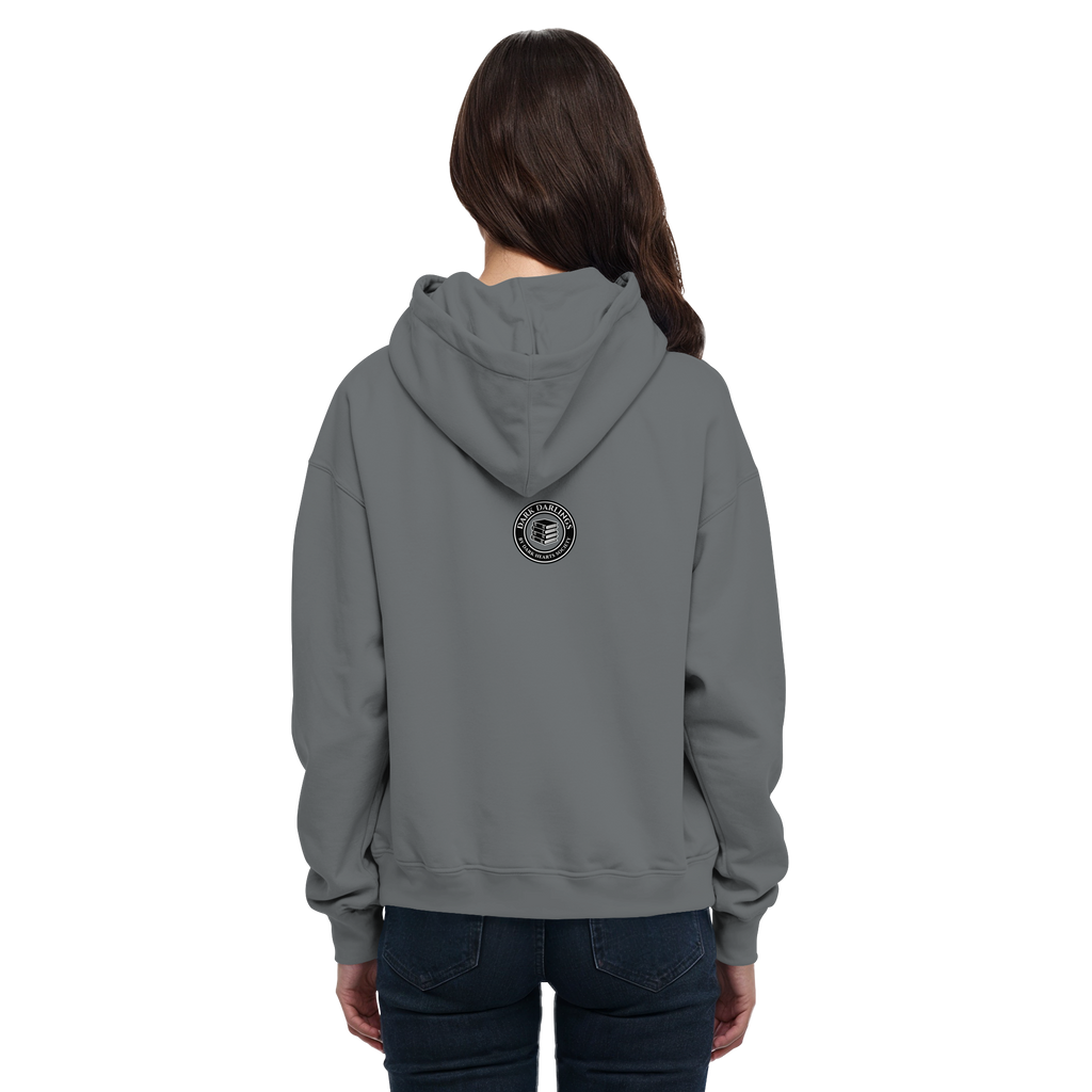 Dark Hearts Society · Dark Darlings · Katha - Hoodie - Dark Romance Merch & Bookish Geschenke - Dark Hearts Society