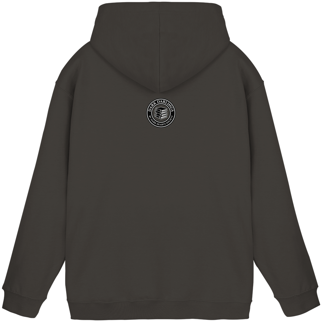 Dark Hearts Society · Dark Darlings · Juna - Hoodie - Dark Romance Merch & Bookish Geschenke - Dark Hearts Society