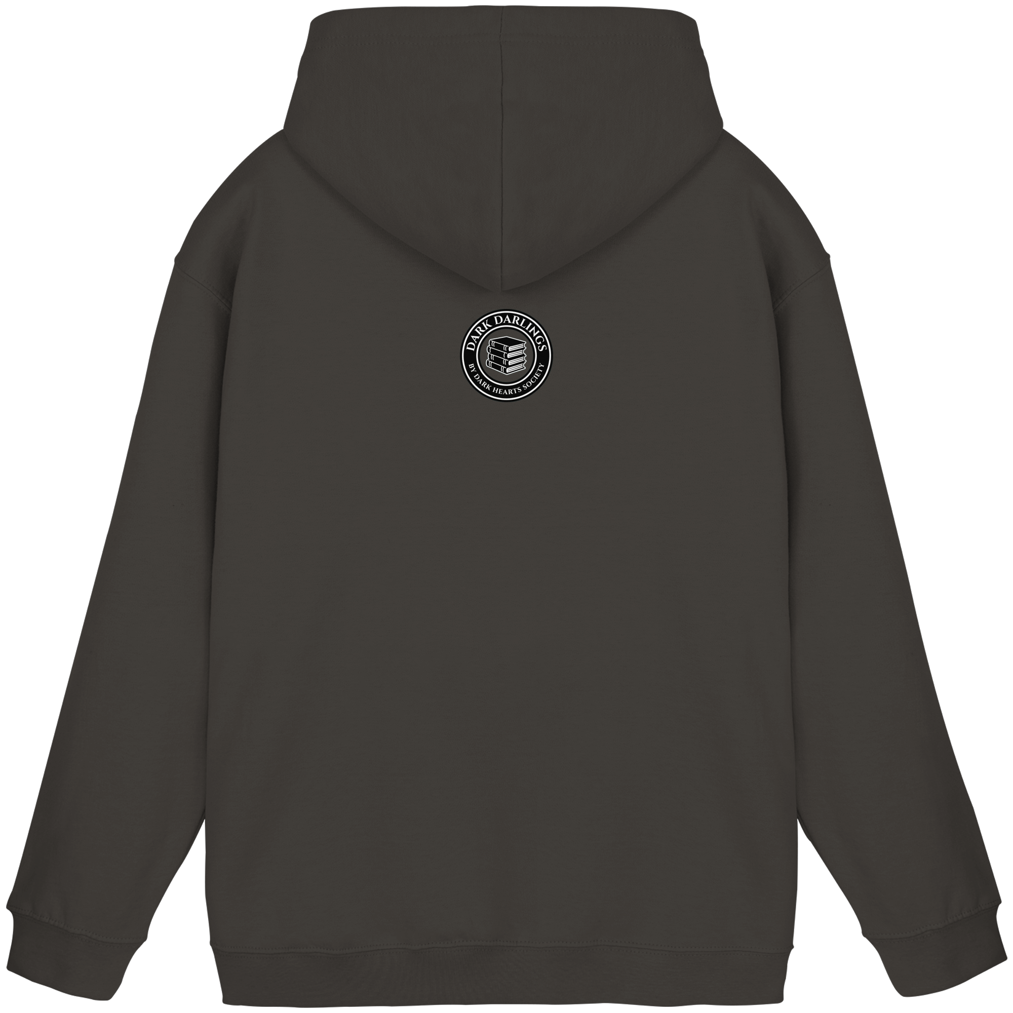 Dark Hearts Society · Dark Darlings · Juna - Hoodie - Dark Romance Merch & Bookish Geschenke - Dark Hearts Society