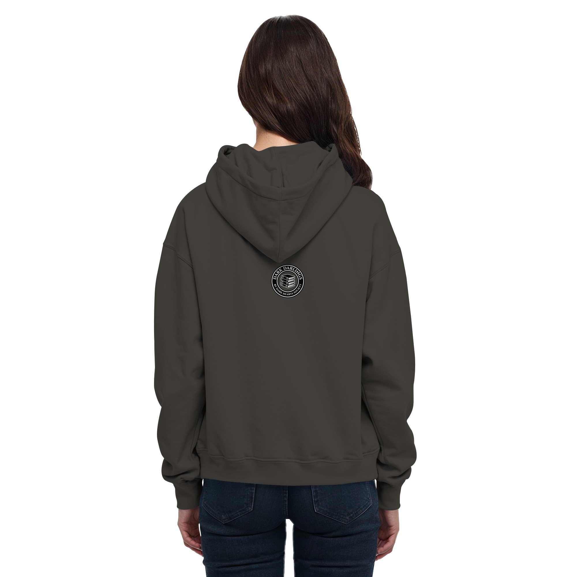 Dark Hearts Society · Dark Darlings · Juna - Hoodie - Dark Romance Merch & Bookish Geschenke - Dark Hearts Society