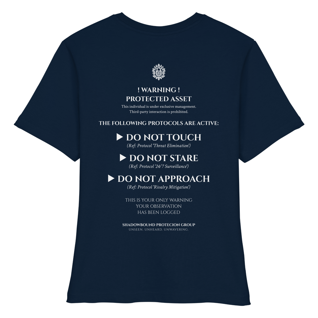 back-fitted-ladies-organic-shirt-french-navy-767-2000x - Dark Hearts Society
