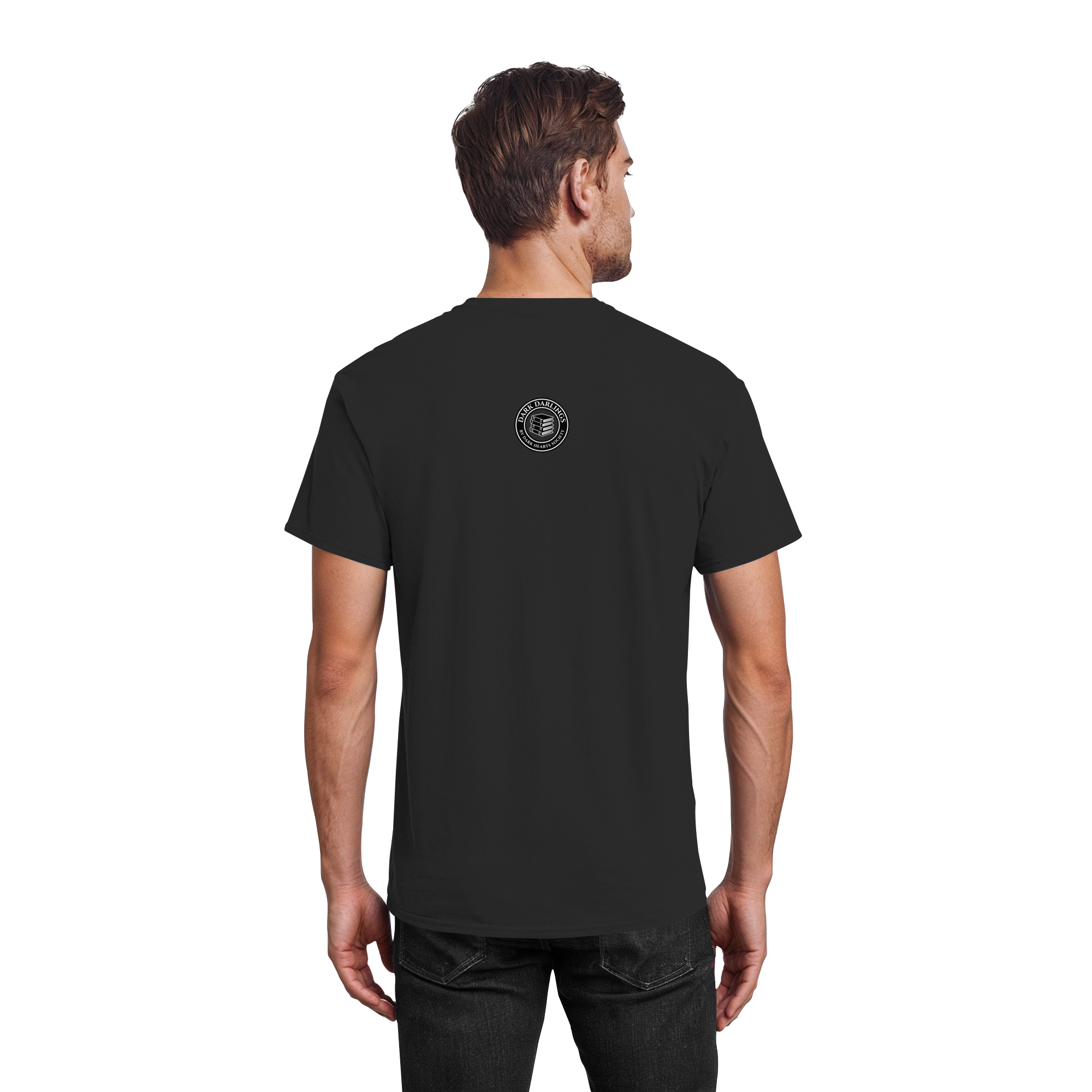 Dark Hearts Society · Dark Darlings · Ethan - T-Shirt - Dark Romance Merch & Bookish Geschenke - Dark Hearts Society