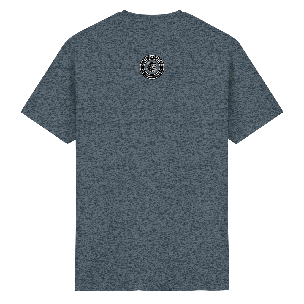 Dark Hearts Society · Dark Darlings · Ethan - T-Shirt - Dark Romance Merch & Bookish Geschenke - Dark Hearts Society