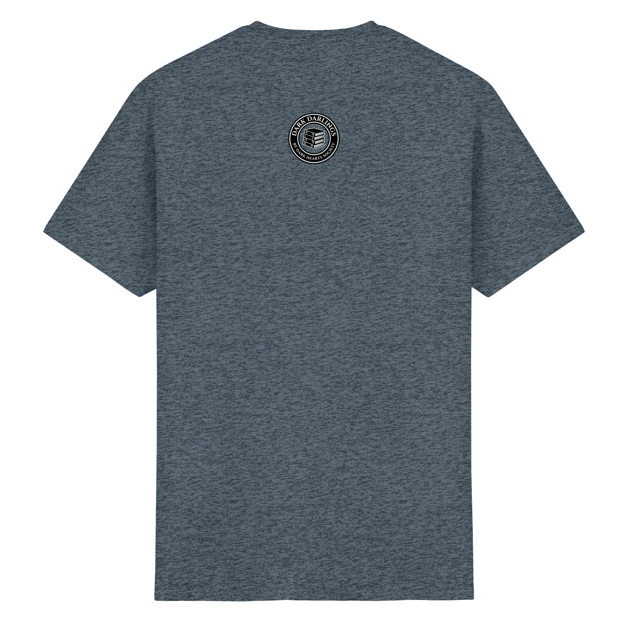 Dark Hearts Society · Dark Darlings · Ethan - T-Shirt - Dark Romance Merch & Bookish Geschenke - Dark Hearts Society