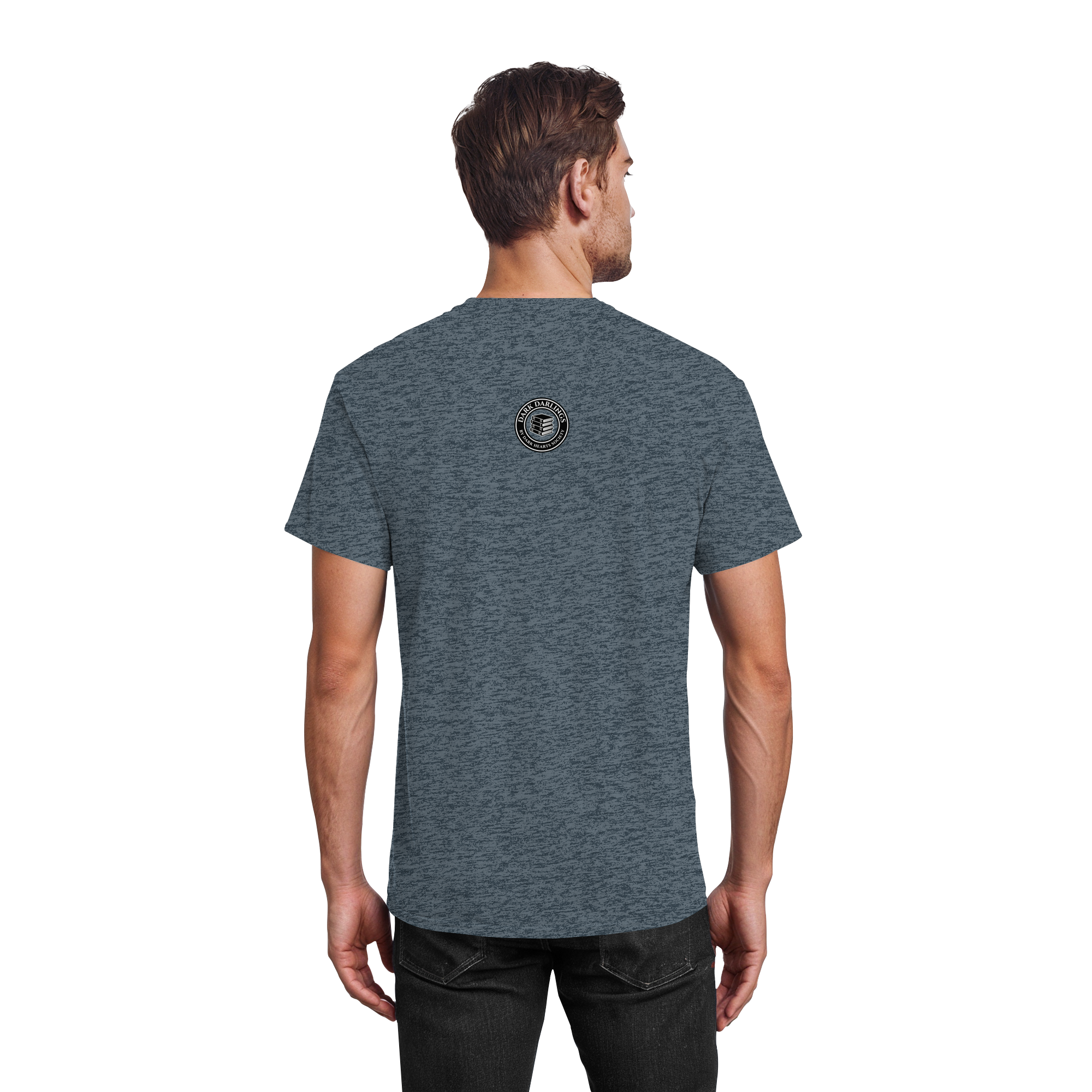 Dark Hearts Society · Dark Darlings · Ethan - T-Shirt - Dark Romance Merch & Bookish Geschenke - Dark Hearts Society