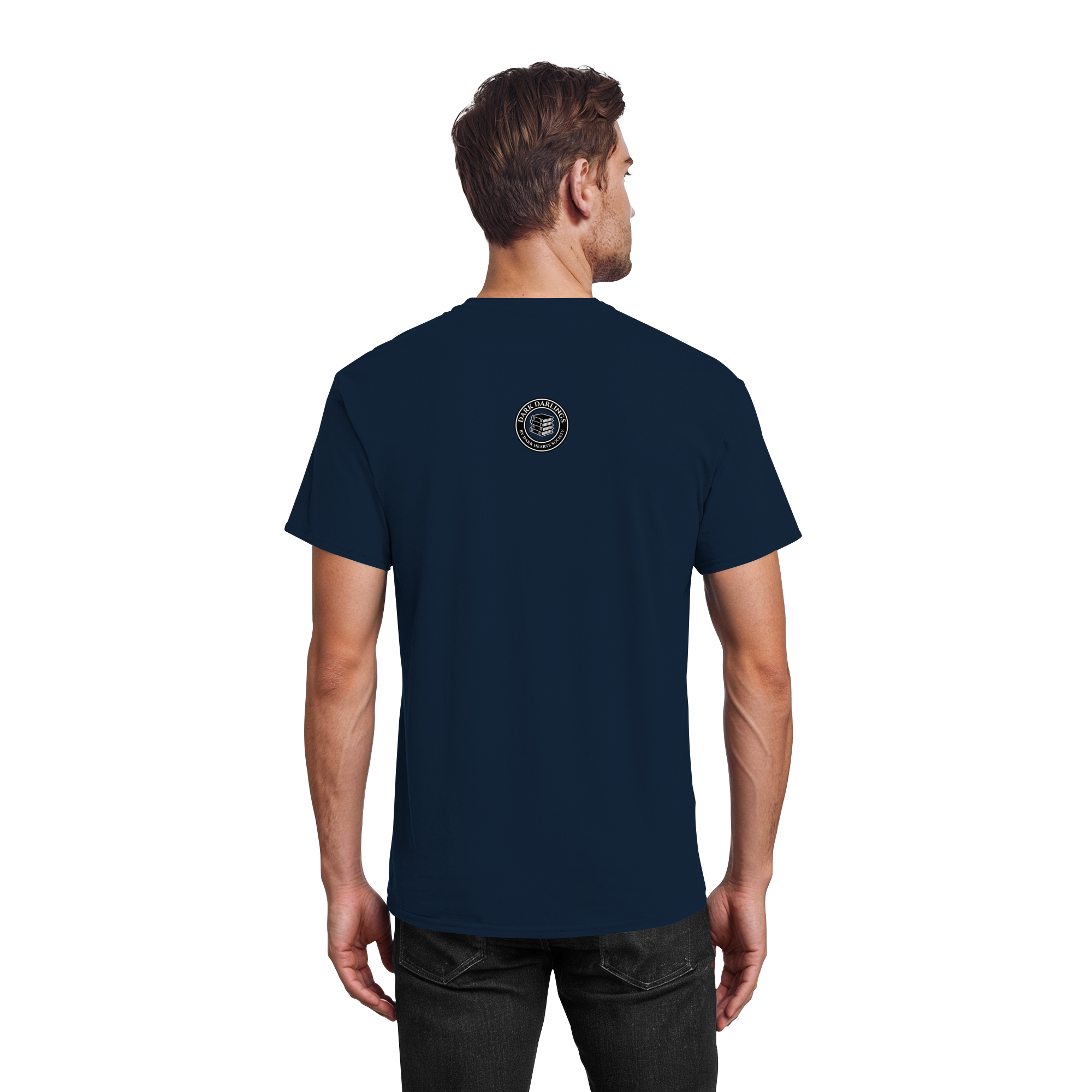 Dark Hearts Society · Dark Darlings · Ethan - T-Shirt - Dark Romance Merch & Bookish Geschenke - Dark Hearts Society