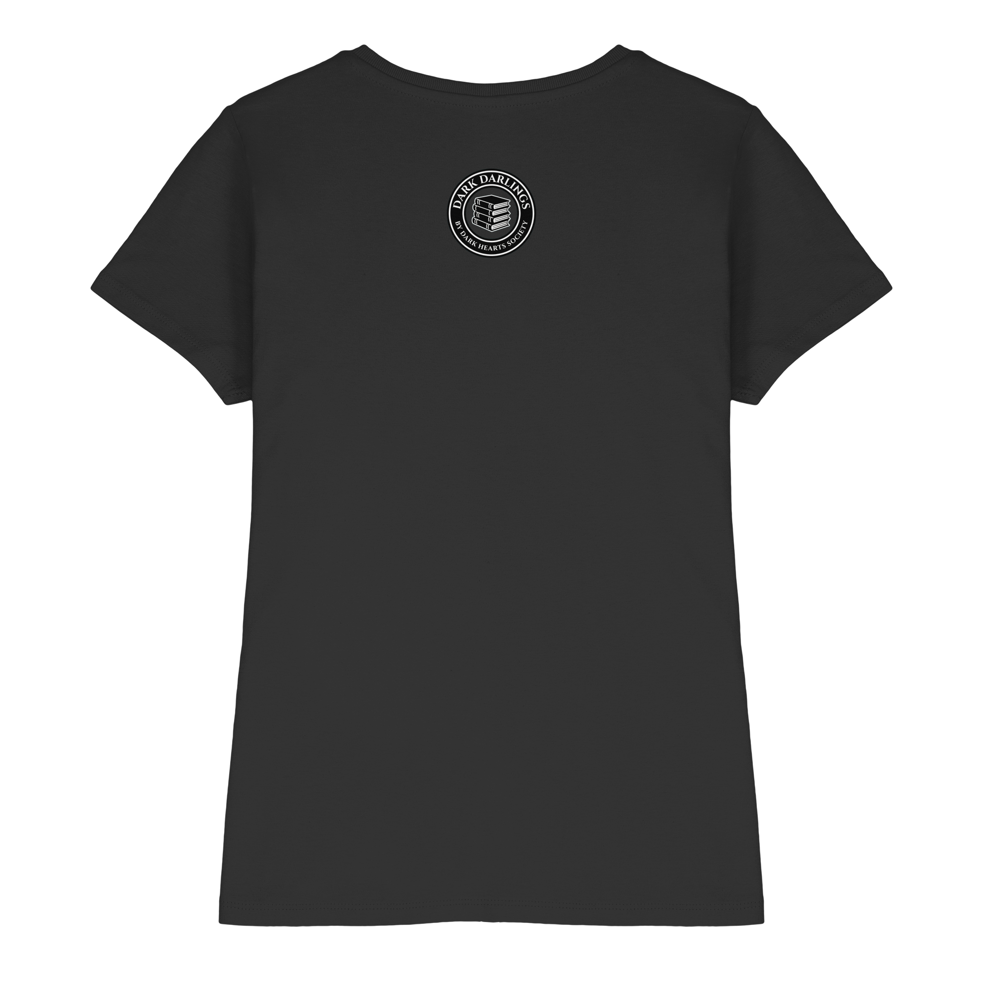 Dark Hearts Society · Dark Darlings · Luna - Shirt - Dark Romance Merch & Bookish Geschenke - Dark Hearts Society