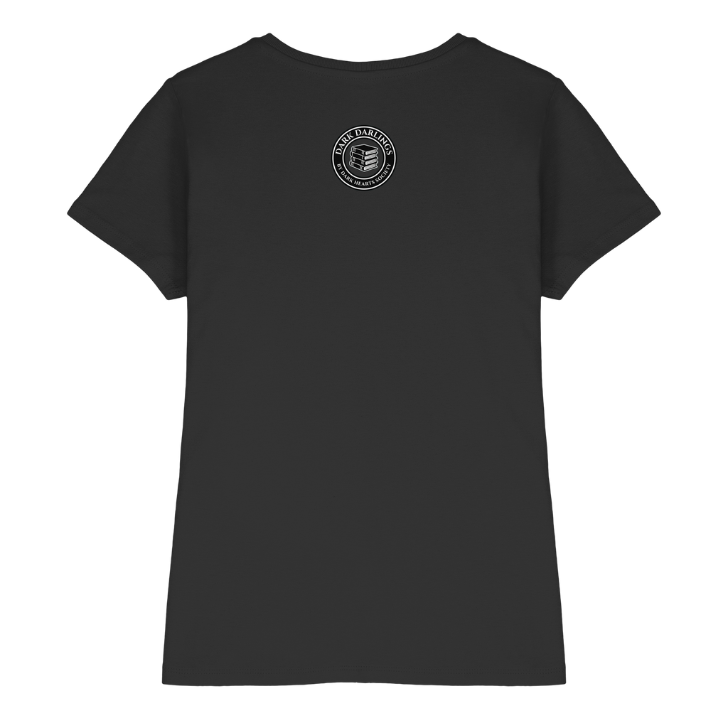Dark Hearts Society · Dark Darlings · Juna - Shirt - Dark Romance Merch & Bookish Geschenke - Dark Hearts Society