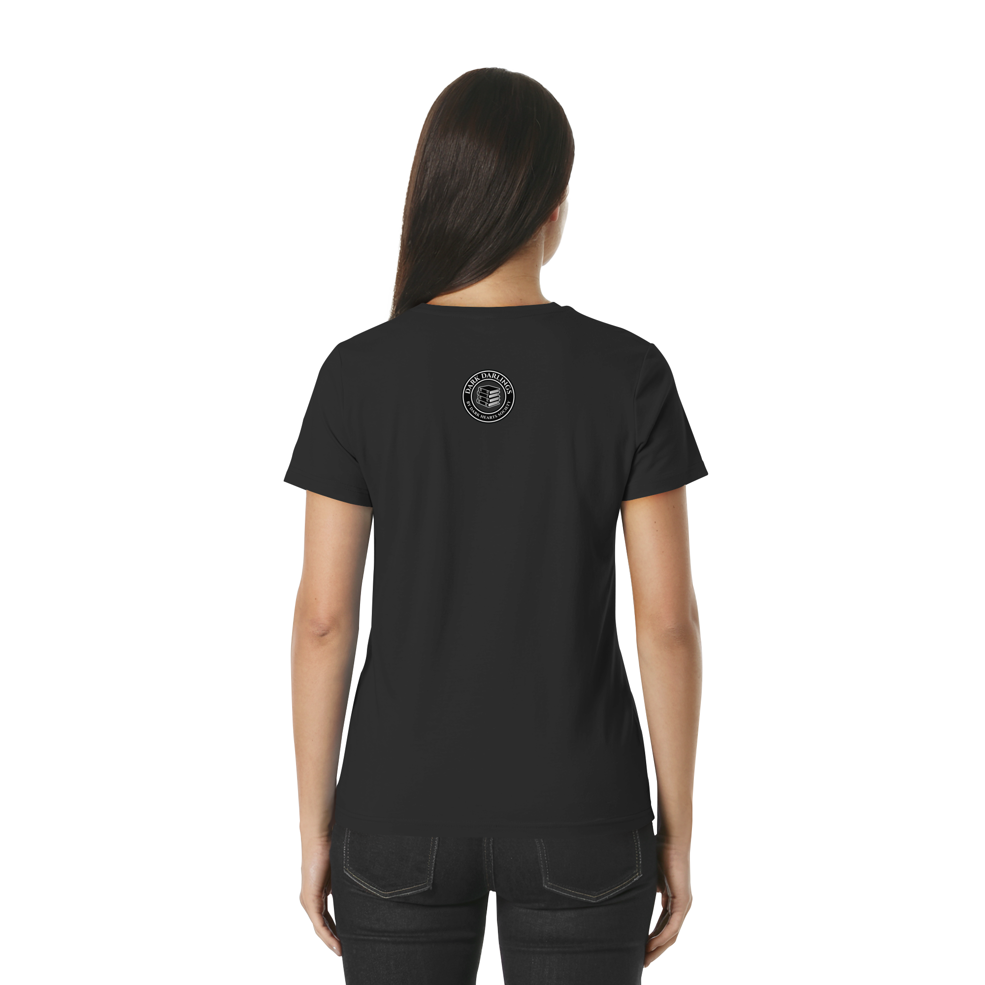Dark Hearts Society · Dark Darlings · Juna - Shirt - Dark Romance Merch & Bookish Geschenke - Dark Hearts Society