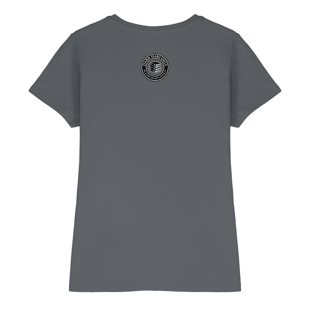 Dark Hearts Society · Dark Darlings · Katha - Shirt - Dark Romance Merch & Bookish Geschenke - Dark Hearts Society