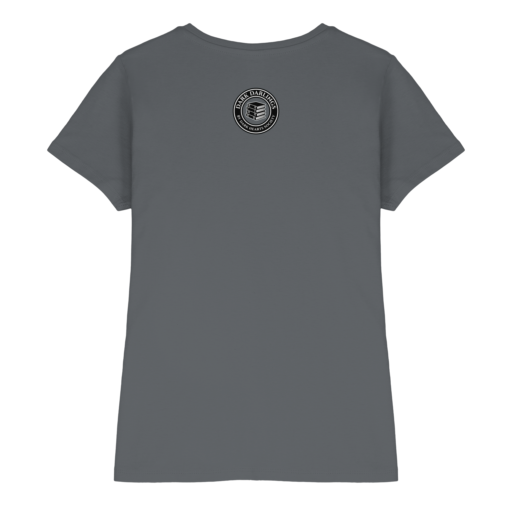 Dark Hearts Society · Dark Darlings · Katha - Shirt - Dark Romance Merch & Bookish Geschenke - Dark Hearts Society