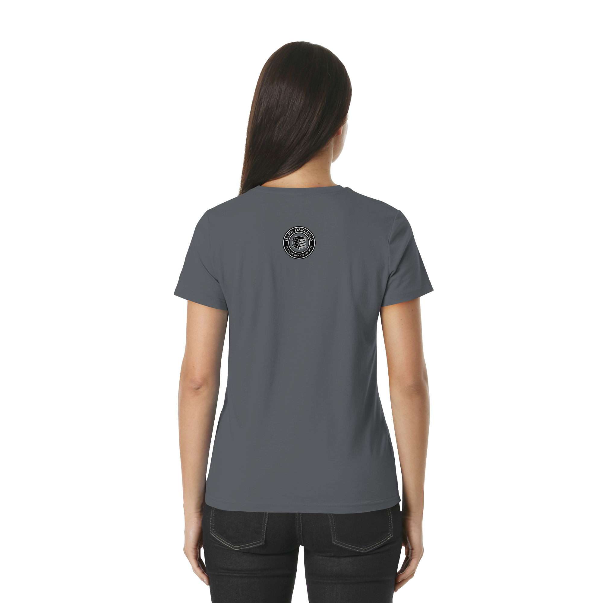 Dark Hearts Society · Dark Darlings · Katha - Shirt - Dark Romance Merch & Bookish Geschenke - Dark Hearts Society