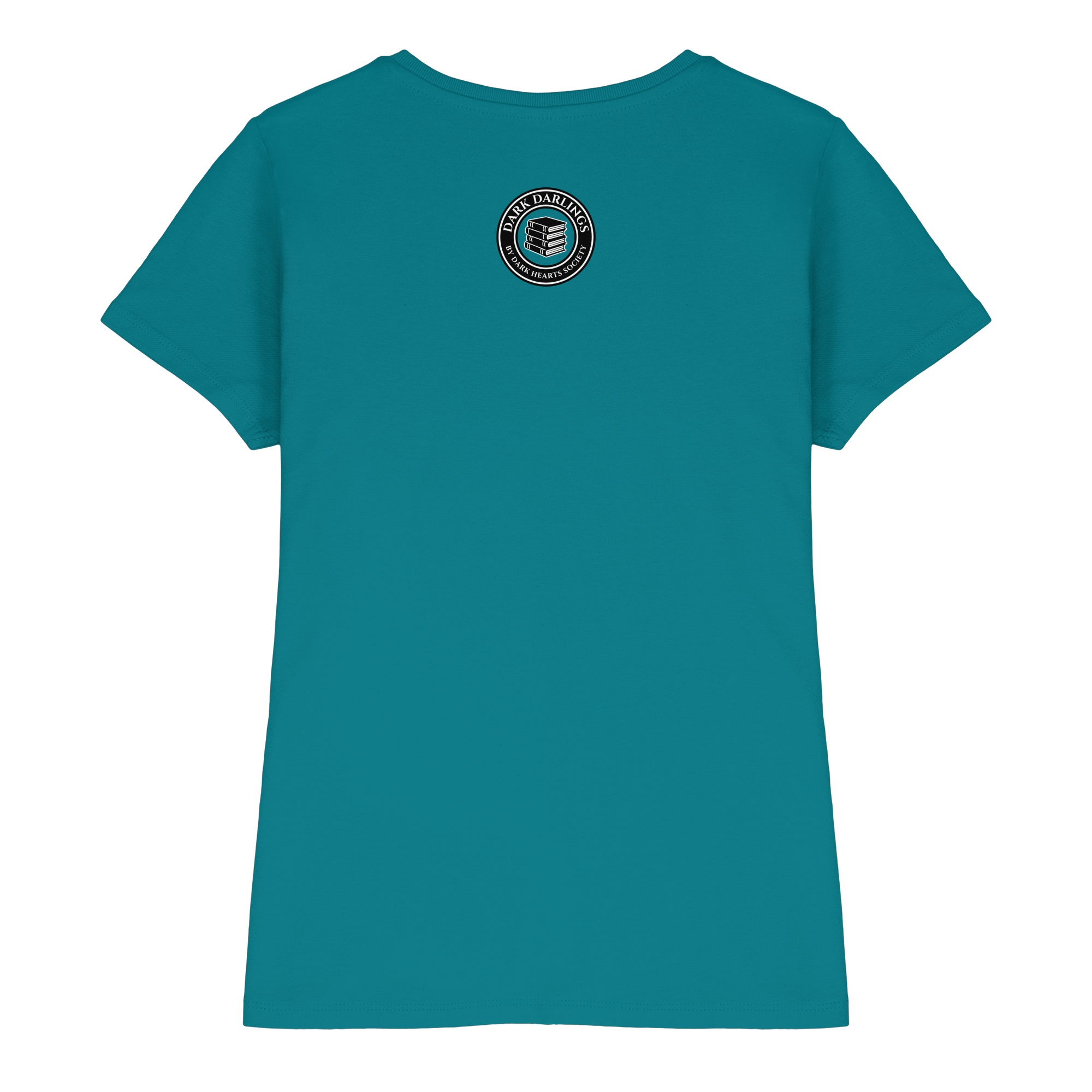 Dark Hearts Society · Dark Darlings · Luna - Shirt - Dark Romance Merch & Bookish Geschenke - Dark Hearts Society