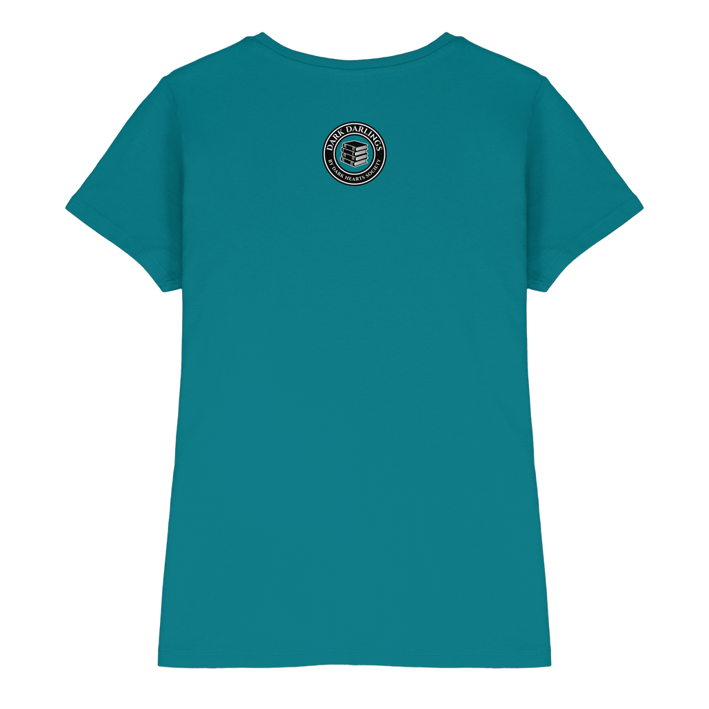 Dark Hearts Society · Dark Darlings · Katha - Shirt - Dark Romance Merch & Bookish Geschenke - Dark Hearts Society