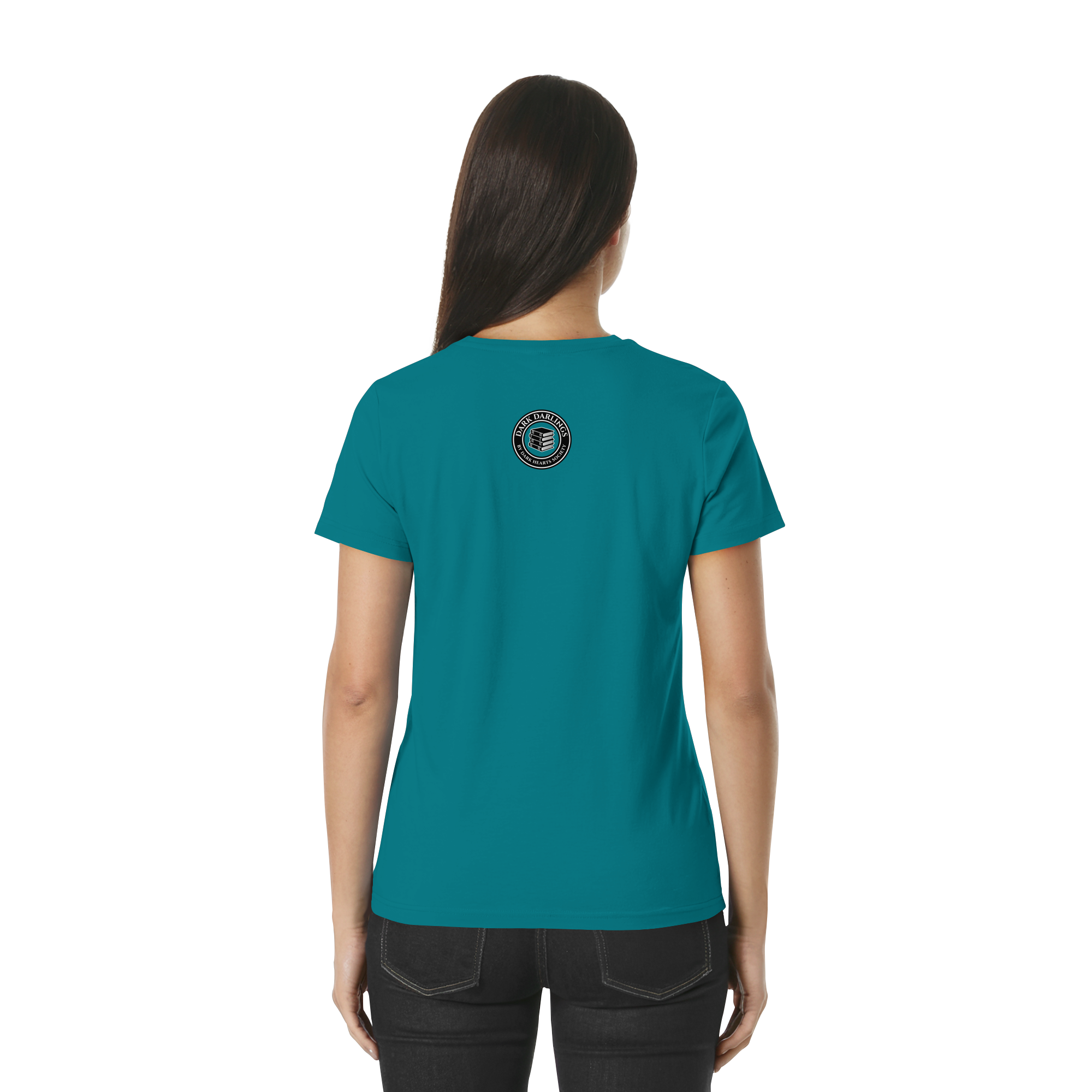 Dark Hearts Society · Dark Darlings · Luna - Shirt - Dark Romance Merch & Bookish Geschenke - Dark Hearts Society