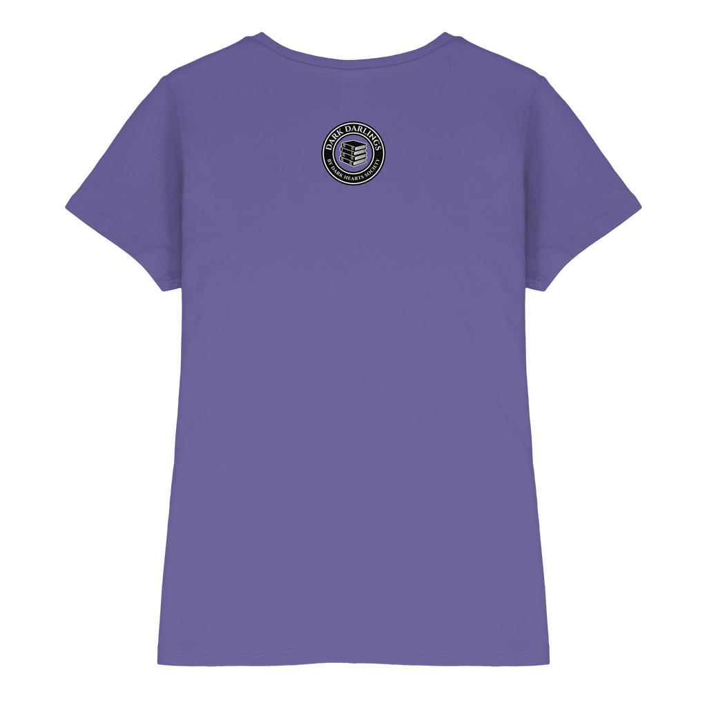 Dark Hearts Society · Dark Darlings · Katha - Shirt - Dark Romance Merch & Bookish Geschenke - Dark Hearts Society