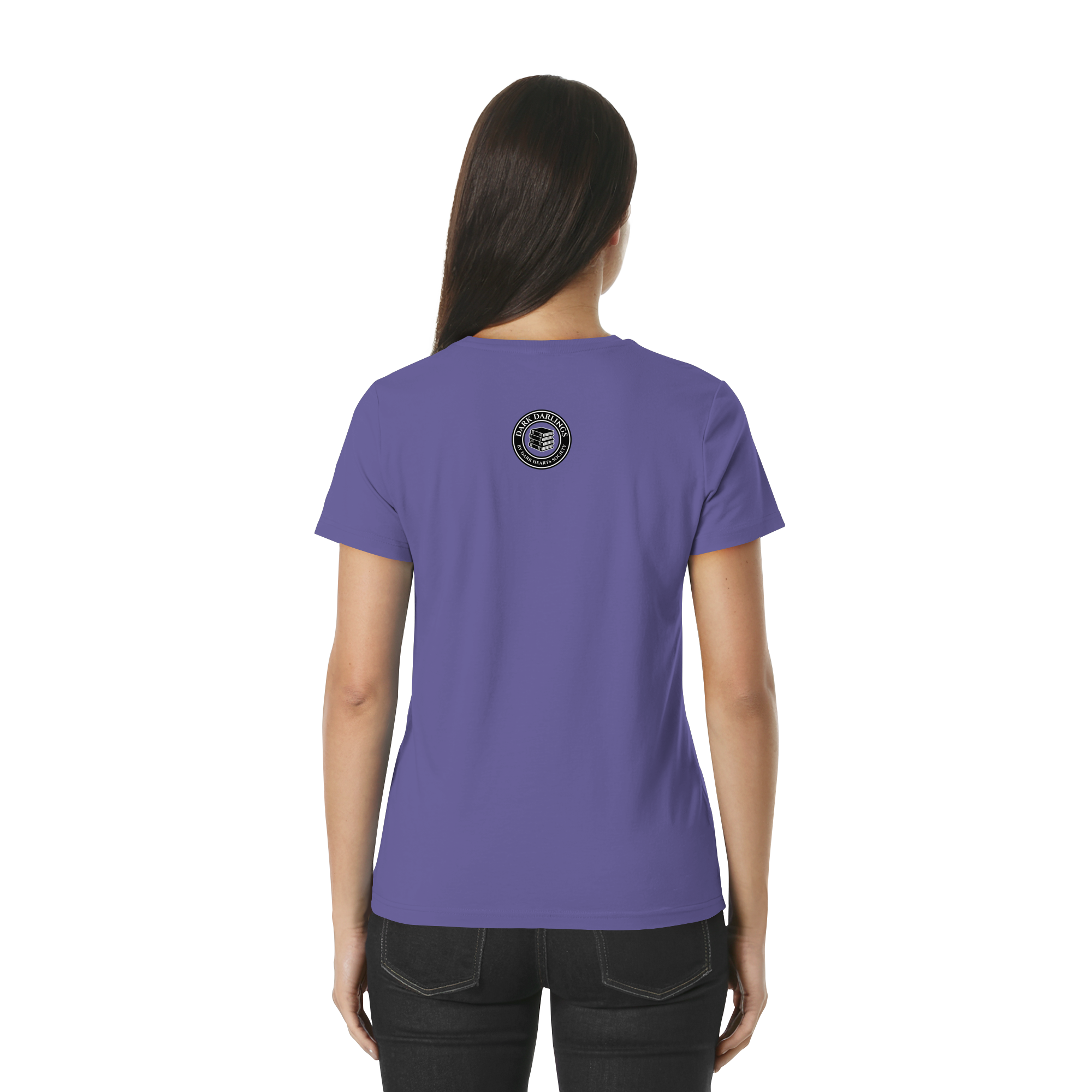 Dark Hearts Society · Dark Darlings · Katha - Shirt - Dark Romance Merch & Bookish Geschenke - Dark Hearts Society