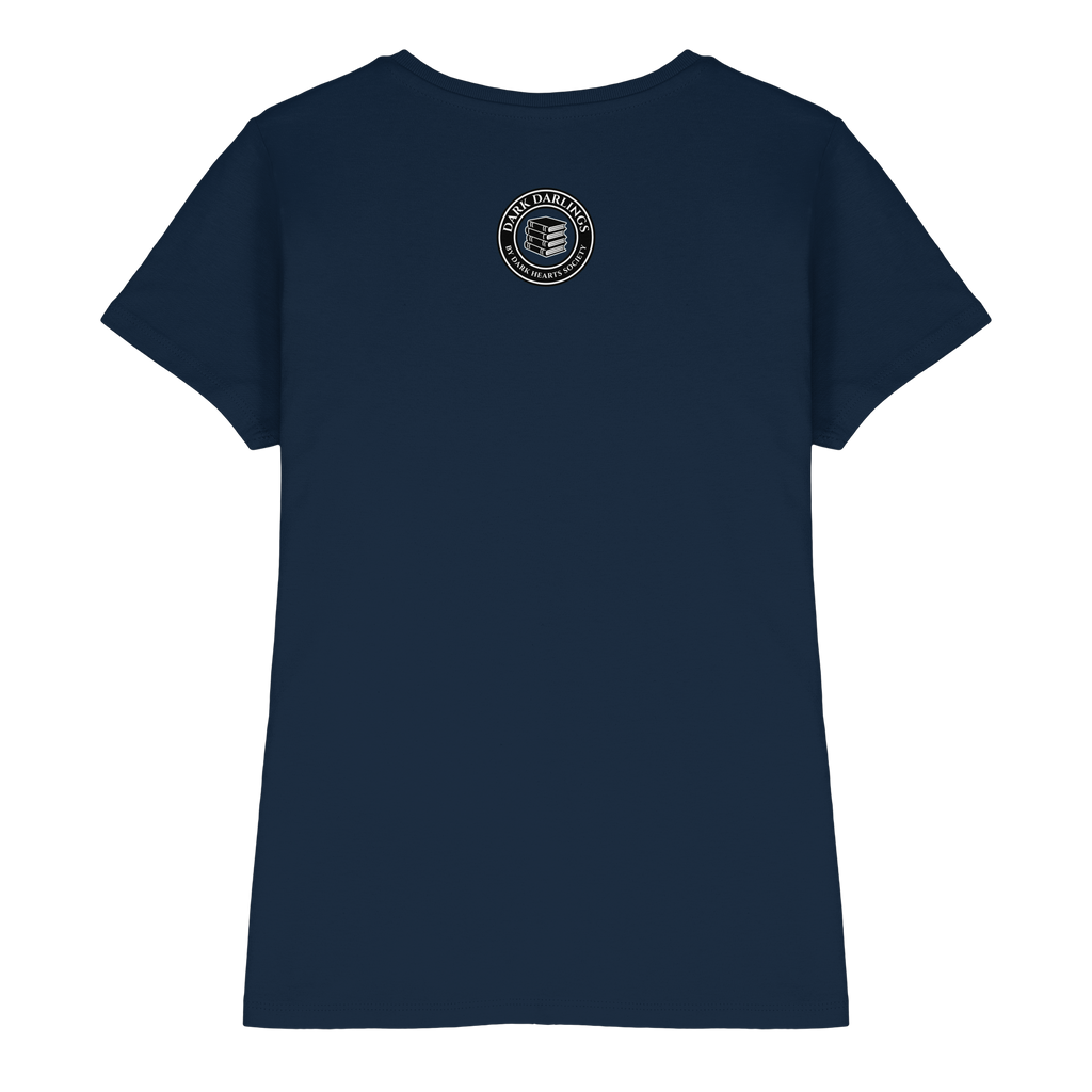 Dark Hearts Society · Dark Darlings · Luna - Shirt - Dark Romance Merch & Bookish Geschenke - Dark Hearts Society