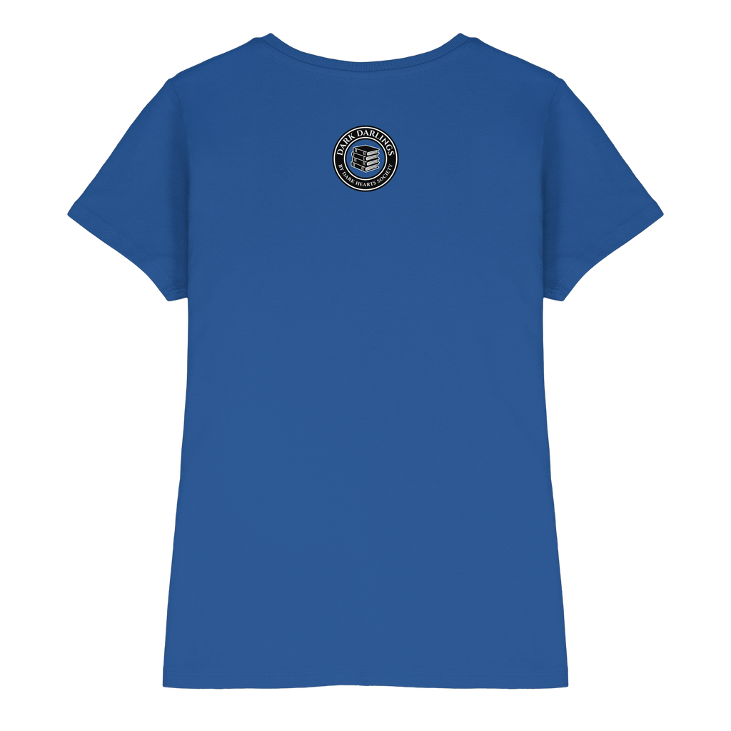 Dark Hearts Society · Dark Darlings · Juna - Shirt - Dark Romance Merch & Bookish Geschenke - Dark Hearts Society
