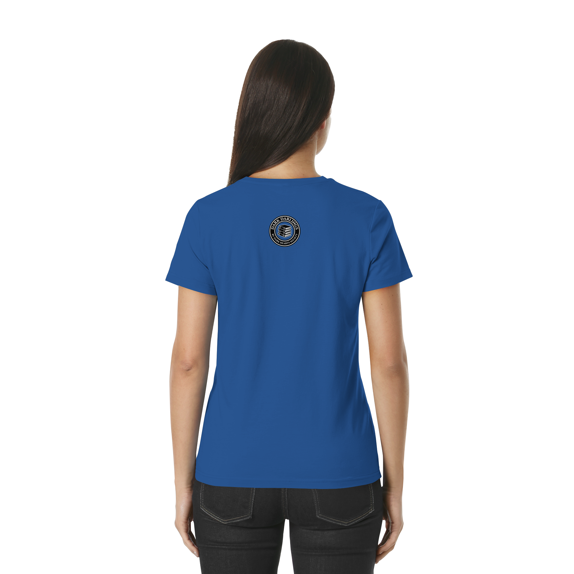 Dark Hearts Society · Dark Darlings · Juna - Shirt - Dark Romance Merch & Bookish Geschenke - Dark Hearts Society