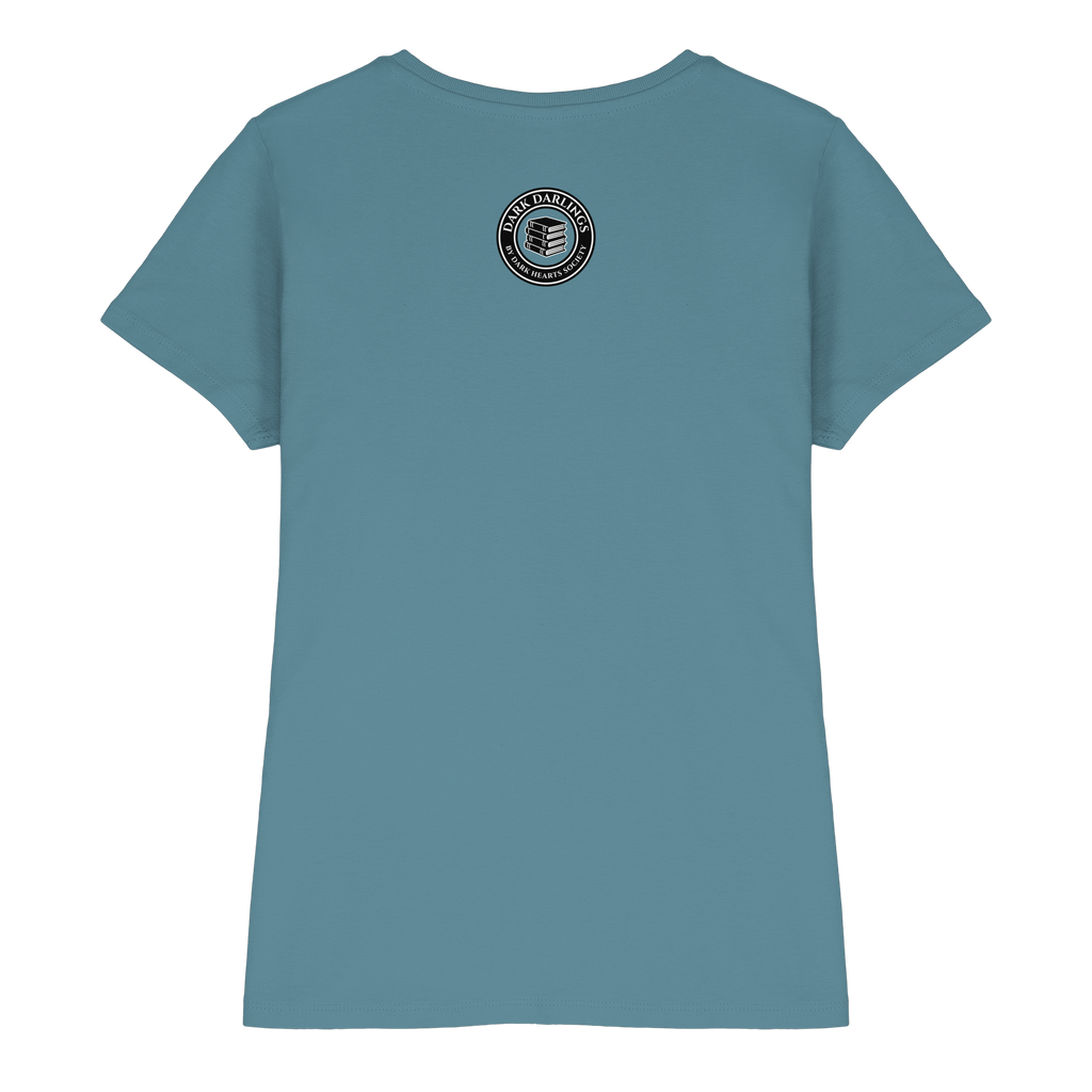 Dark Hearts Society · Dark Darlings · Katha - Shirt - Dark Romance Merch & Bookish Geschenke - Dark Hearts Society