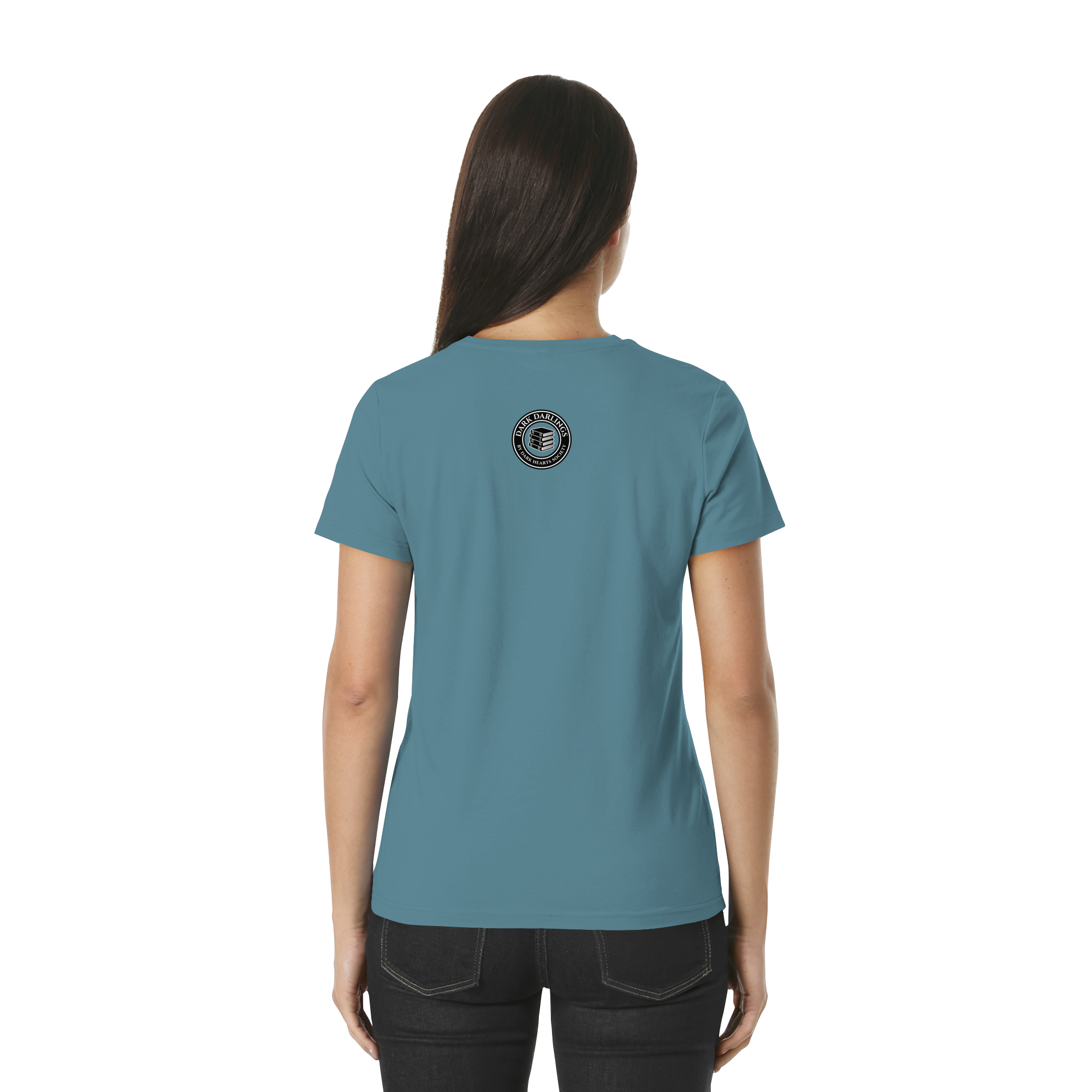 Dark Hearts Society · Dark Darlings · Juna - Shirt - Dark Romance Merch & Bookish Geschenke - Dark Hearts Society