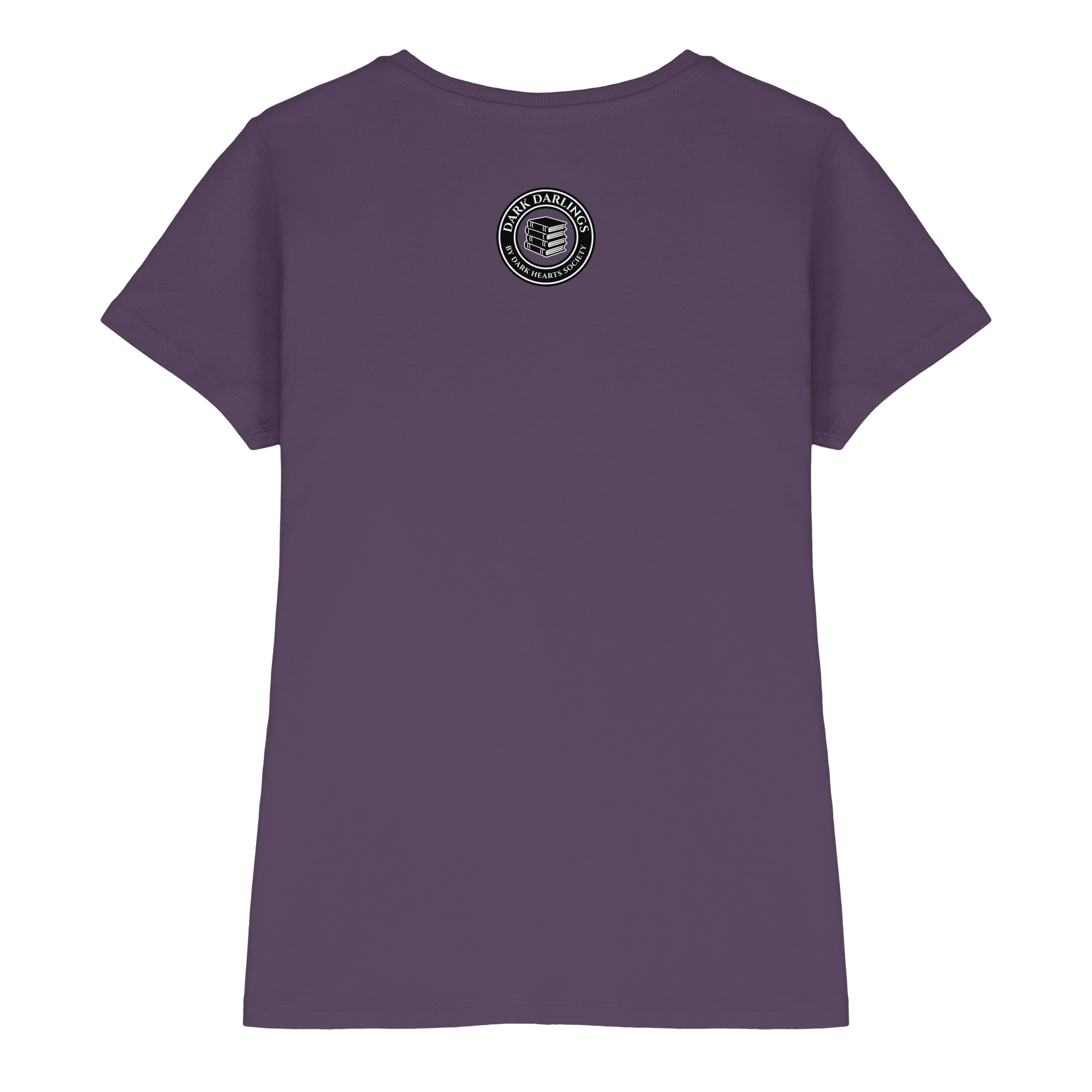 Dark Hearts Society · Dark Darlings · Juna - Shirt - Dark Romance Merch & Bookish Geschenke - Dark Hearts Society