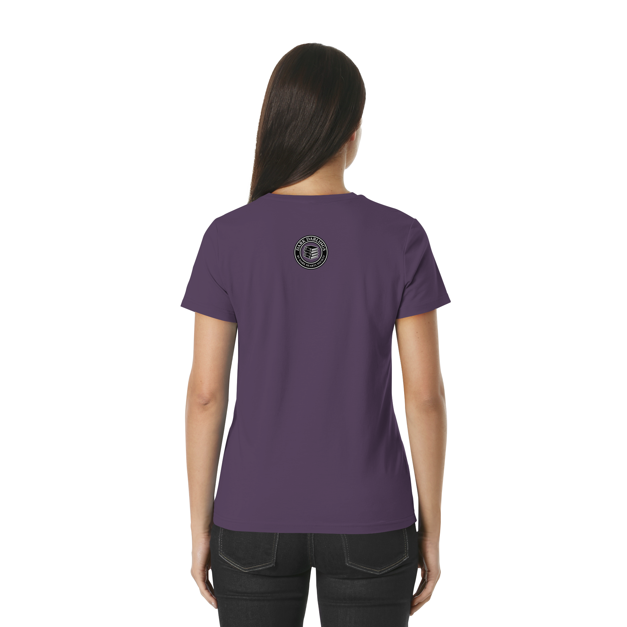 Dark Hearts Society · Dark Darlings · Juna - Shirt - Dark Romance Merch & Bookish Geschenke - Dark Hearts Society