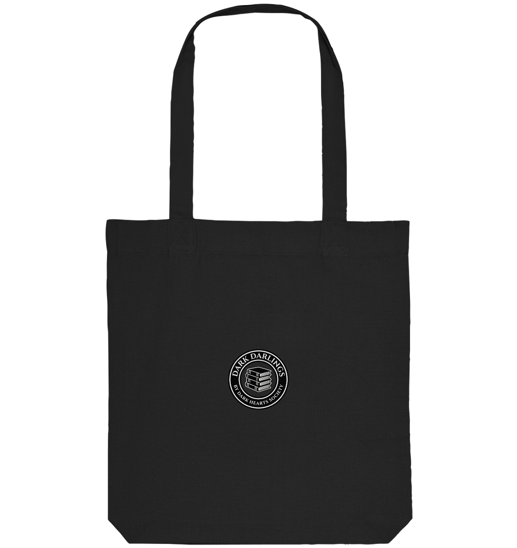 Dark Hearts Society · Dark Darlings · Katha - Tote-Bag - Dark Romance Merch & Bookish Geschenke - Dark Hearts Society