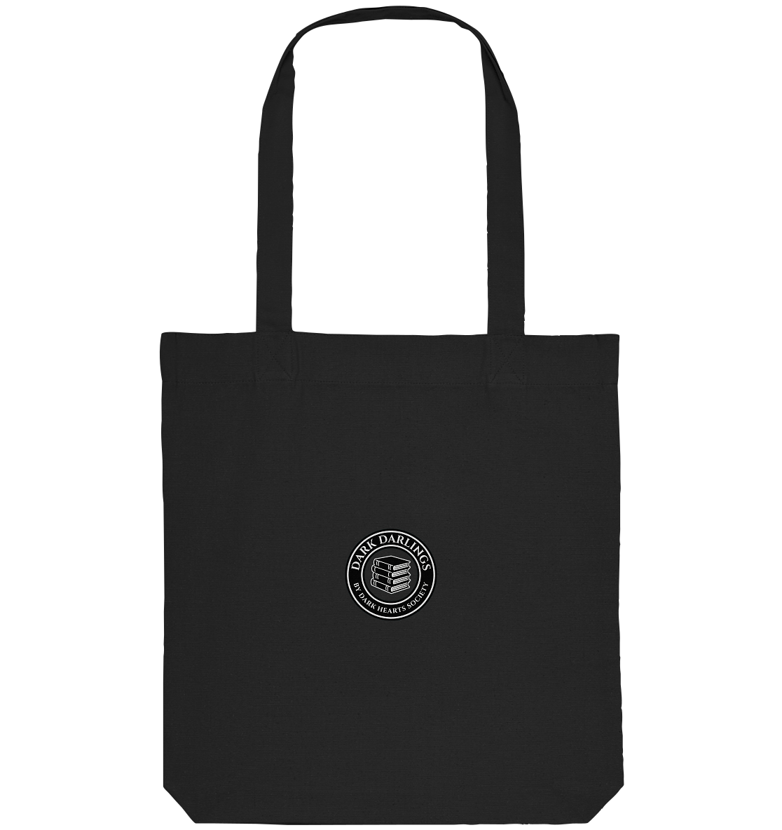 Dark Hearts Society · Dark Darlings · Katha - Tote-Bag - Dark Romance Merch & Bookish Geschenke - Dark Hearts Society