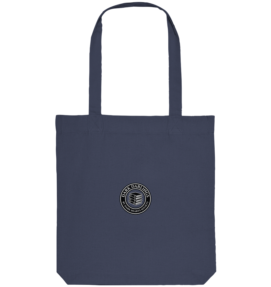 Dark Hearts Society · Dark Darlings · Luna - Tote-Bag - Dark Romance Merch & Bookish Geschenke - Dark Hearts Society