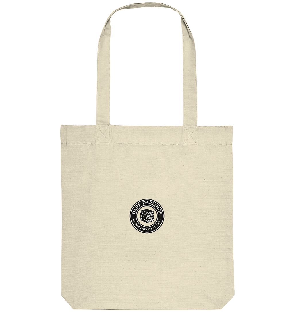 Dark Hearts Society · Dark Darlings · Katha - Tote-Bag - Dark Romance Merch & Bookish Geschenke - Dark Hearts Society