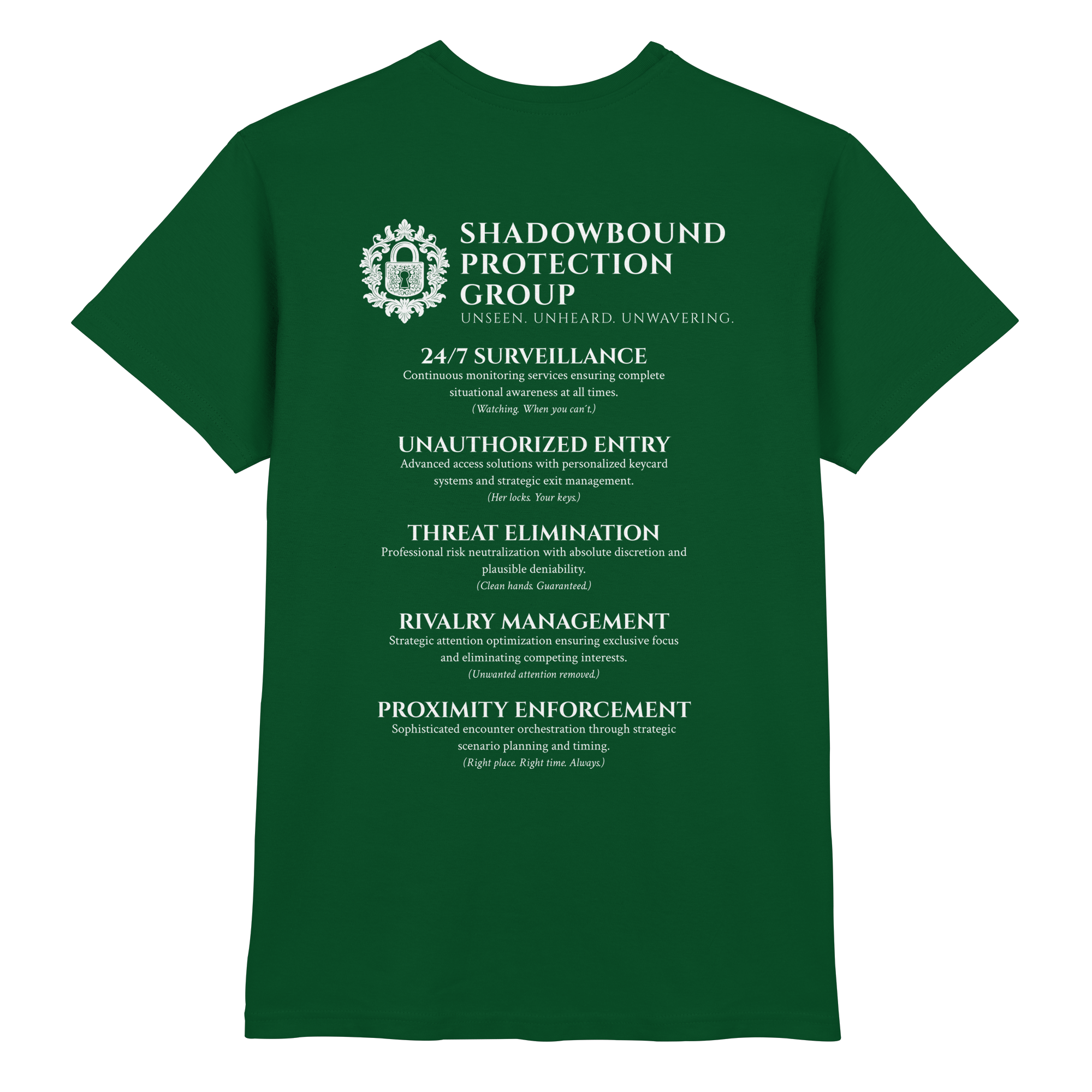 back-premium-shirt-bottle-green-369-2000x - Dark Hearts Society