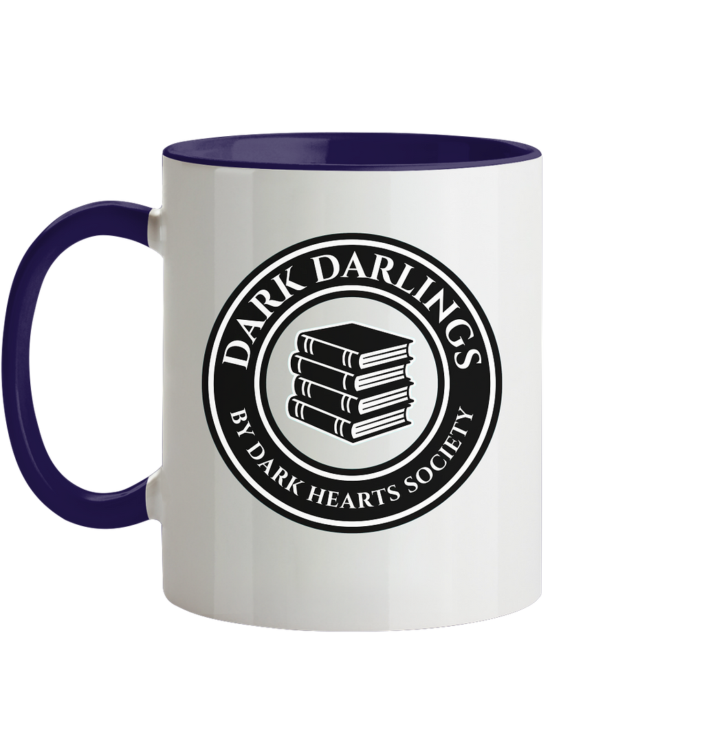 Dark Hearts Society · Dark Darlings · Ethan - Tasse - Dark Romance Merch & Bookish Geschenke - Dark Hearts Society