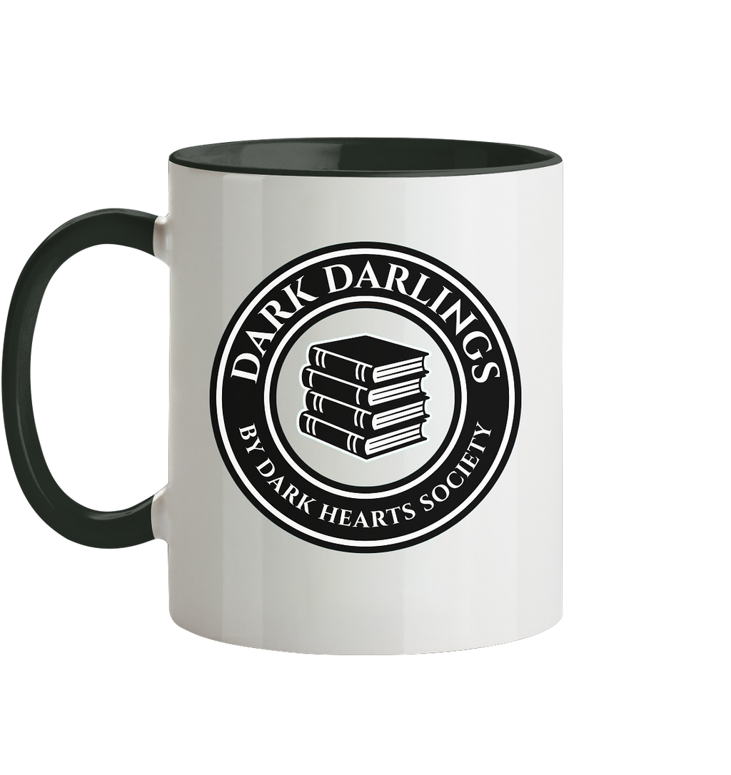Dark Hearts Society · Dark Darlings · Ethan - Tasse - Dark Romance Merch & Bookish Geschenke - Dark Hearts Society