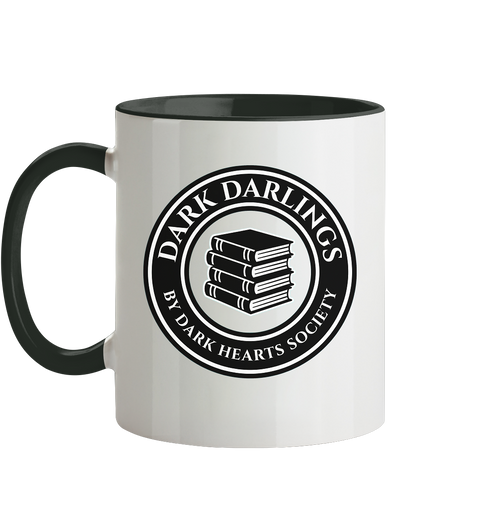 Dark Hearts Society · Dark Darlings · Ethan - Tasse