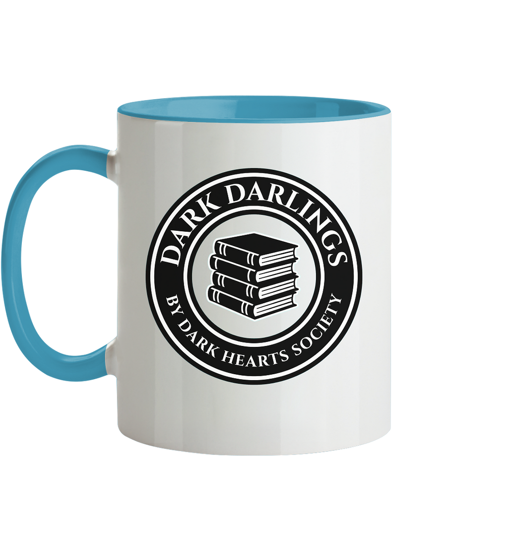 Dark Hearts Society · Dark Darlings · Ethan - Tasse - Dark Romance Merch & Bookish Geschenke - Dark Hearts Society