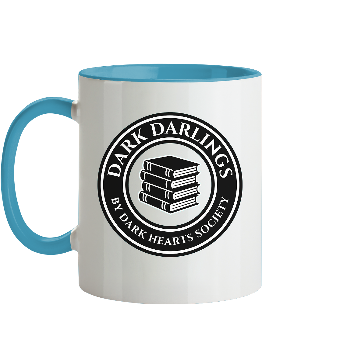Dark Hearts Society · Dark Darlings · Ethan - Tasse - Dark Romance Merch & Bookish Geschenke - Dark Hearts Society