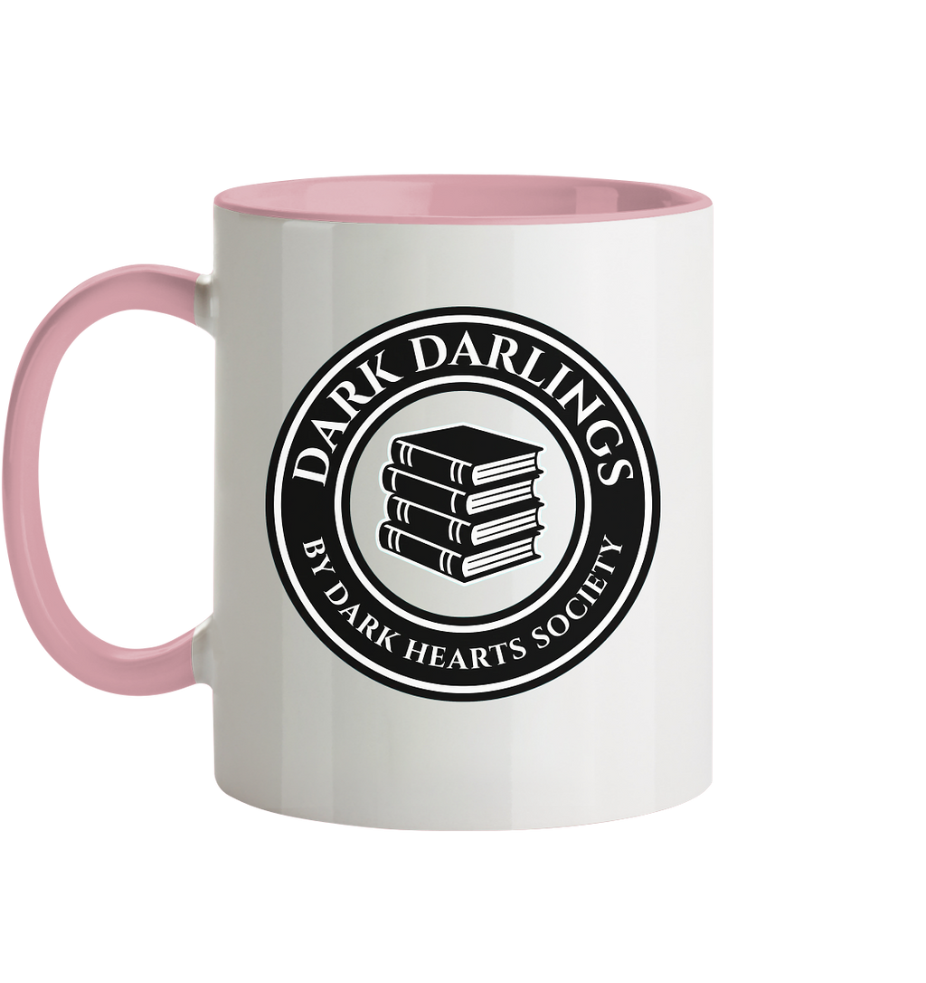 Dark Hearts Society · Dark Darlings · Juna - Tasse - Dark Romance Merch & Bookish Geschenke - Dark Hearts Society
